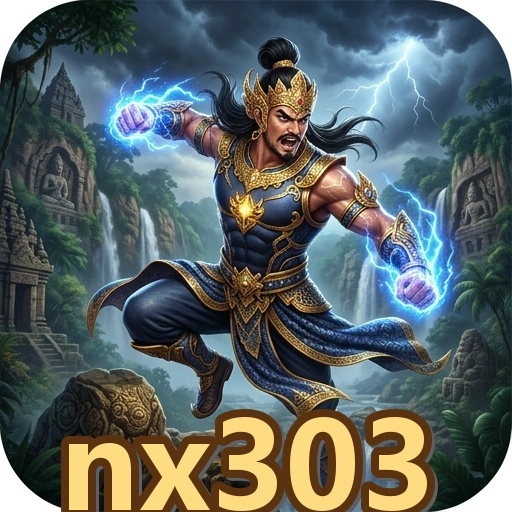Ikon nx303 untuk catatan v4.7.5